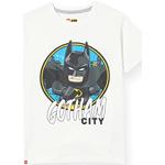 Batman Gotham City T-shirts med tryck för Pojkar i Storlek 140 från Lego från Amazon.se Prime Leverans 