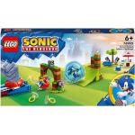 LEGOÂ® Sonic The Hedgehog - Sonics fartklotsutmaning 76990 - 292