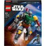 LEGOÂ® Star Wars - Boba Fett Mech 75369 - 155 Delar