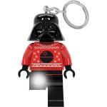 LEGOÂ® Star Wars Nyckelring m. Ficklampa - LEGOÂ® Darth Vader m. G