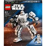 LEGOÂ® Star Wars - Stormtrooper Mech 75370 - 138 Delar