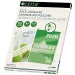 Lamineringsfickor A4 från Leitz iLam 100 delar 