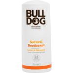 Cruelty free Deodoranter från Bulldog Skincare 75 ml 