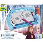 Isblåa Frozen Kontorsmaterial från Lena 