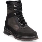 Svarta Ankle-boots från Sorel Cozy i storlek 37 