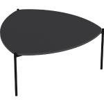 Antracit-grå Soffbord från Skånska Möbelhuset på rea i Metall 