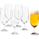 Ölglas från LEONARDO Daily 6 delar i Glas 