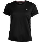 Svarta T-shirts från Fila på rea för Damer 