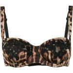 Leopard-mönstrade Bruna BH från Dolce & Gabbana för Damer 