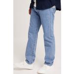 Indigoblåa Straight leg jeans från LEVI'S 501 