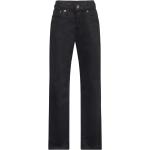 Regular Svarta Straight leg jeans från LEVI'S 501 