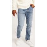 Indigoblåa Slim fit jeans från LEVI'S 502 med L32 med W31 