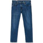 Blåa Stretch jeans från LEVI'S 502 för Herrar 