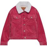 Levi's® Baggy Corduroy Trucker Jacket Pink Levi's