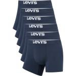 Mörkblåa Boxershorts från LEVI'S på rea 6 delar i Storlek S för Herrar 