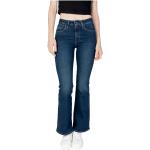 Blåa Flare jeans från LEVI'S på rea för Damer 