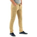 Guldiga Slim fit jeans från LEVI'S 511 med W32 för Herrar 