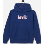 Blåa Sweatshirts för barn från LEVI'S på rea i Storlek 176 