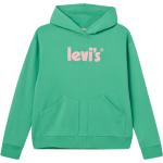 Gröna Sweatshirts för barn från LEVI'S på rea 