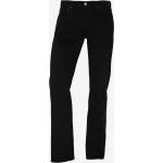 Melerade Svarta Straight leg jeans från LEVI'S 501 med L32 med W38 i Denim 