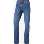 Blåa Slim fit jeans från LEVI'S 511 på rea med L32 med W29 i Denim 