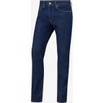 Blåa Slim fit jeans från LEVI'S 511 med L32 med W40 i Denim 