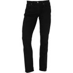 Svarta Slim fit jeans från LEVI'S 511 med L32 med W38 i Denim 