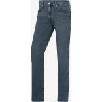 Svarta Slim fit jeans från LEVI'S 511 på rea med L32 med W40 i Denim 