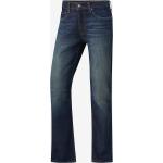 Svarta Slim fit jeans från LEVI'S 527 med L34 med W31 i Denim 
