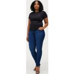 Super skinny Blåa Skinny jeans från LEVI'S på rea med L32 med W25 i Denim för Damer 