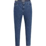 Super skinny Blåa Skinny jeans på rea i Storlek 3 XL i Denim för Damer 