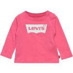 Rosa Långärmade Långärmade T-shirts från LEVI'S 