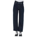 Casual Marinblåa High waisted jeans från LEVI'S för Damer 