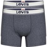 Blåa Boxershorts från LEVI'S Vintage Clothing i Storlek S för Herrar 