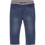 Blåa Skinny jeans från LEVI'S 