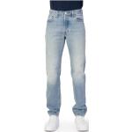 Sommar Blåa Straight leg jeans från LEVI'S på rea för Herrar 