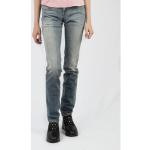 Blåa Skinny jeans från LEVI'S på rea med W30 i Storlek XXS för Damer 