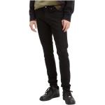Svarta Slim fit jeans från LEVI'S för Herrar 