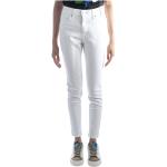 Levi's Slim-fit Jeans White, Dam