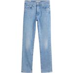 Blåa High waisted jeans från LEVI'S på rea för Damer 