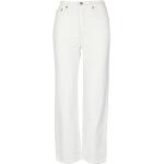 Vita High waisted jeans från LEVI'S i Denim för Damer 