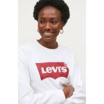 Vita Huvtröjor från LEVI'S på rea i Storlek XS för Damer 