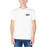 Höst Vita T-shirts från LEVI'S på rea i Bomull för Herrar 