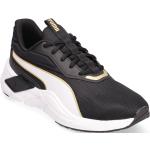 Lex Wn S Sport Sport Shoes Training Shoes- Golf-tennis-fitness Black PUMA