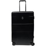 Lexicon Framed Series, Medium Hardside Case, Black Bags Suitcases Black Victorinox