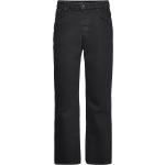 Liam Loose Bottoms Jeans Relaxed Black NEUW
