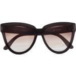 Liar Liar Accessories Sunglasses D-frame- Wayfarer Sunglasses Brown Le Specs