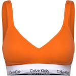 Orange Bralettes från Calvin Klein i Storlek XS för Damer 