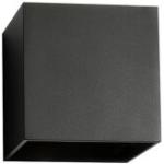 Light-Point Box Up/down, Black, 2x3w Led 3000k, Ip54