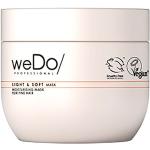 Professional Cruelty free Veganska Hårinpackningar Dewy från Wedo för Färgat hår 400 ml 